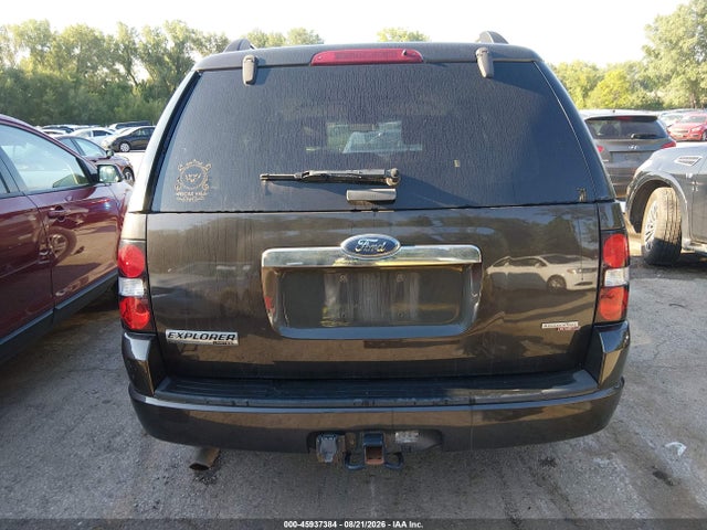 Aukcja sprzedaży 2007 Ford Explorer Limited, vin: 1FMEU658X7UB07132, numer aukcji: 45937384