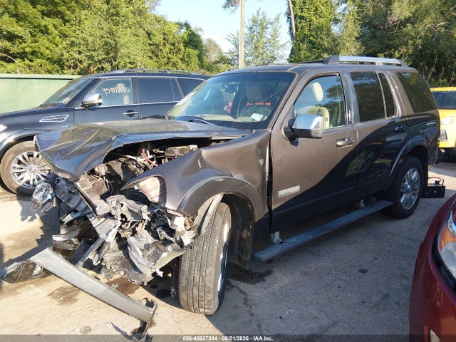 Aukcja sprzedaży 2007 Ford Explorer Limited, vin: 1FMEU658X7UB07132, numer aukcji: 45937384
