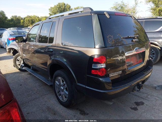 Aukcja sprzedaży 2007 Ford Explorer Limited, vin: 1FMEU658X7UB07132, numer aukcji: 45937384