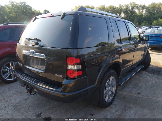 Aukcja sprzedaży 2007 Ford Explorer Limited, vin: 1FMEU658X7UB07132, numer aukcji: 45937384