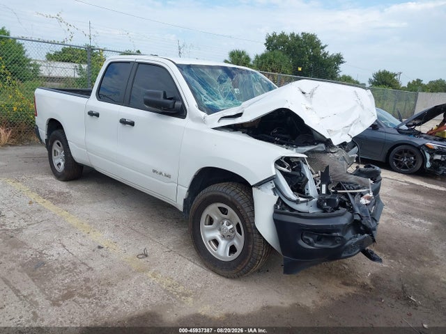 Продаж на аукціоні авто 2022 Ram 1500 Tradesman  4x2 6'4 Box, vin: 1C6SRECG5NN451544, номер лоту: 45937387