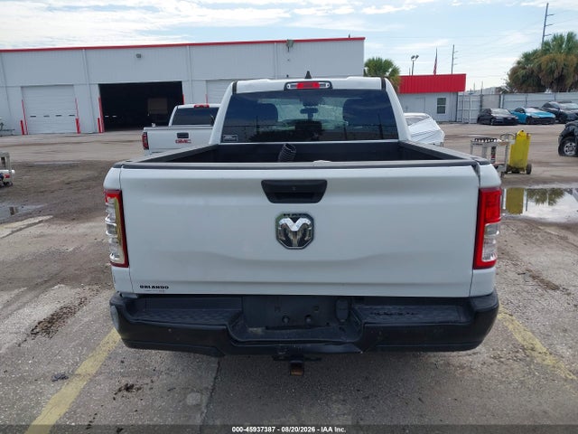 Продаж на аукціоні авто 2022 Ram 1500 Tradesman  4x2 6'4 Box, vin: 1C6SRECG5NN451544, номер лоту: 45937387