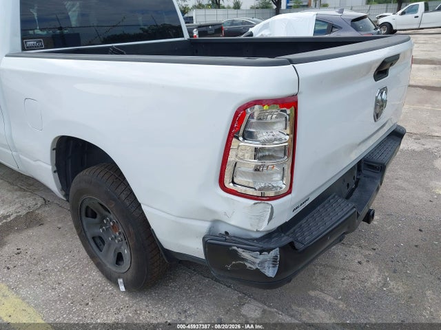Продаж на аукціоні авто 2022 Ram 1500 Tradesman  4x2 6'4 Box, vin: 1C6SRECG5NN451544, номер лоту: 45937387