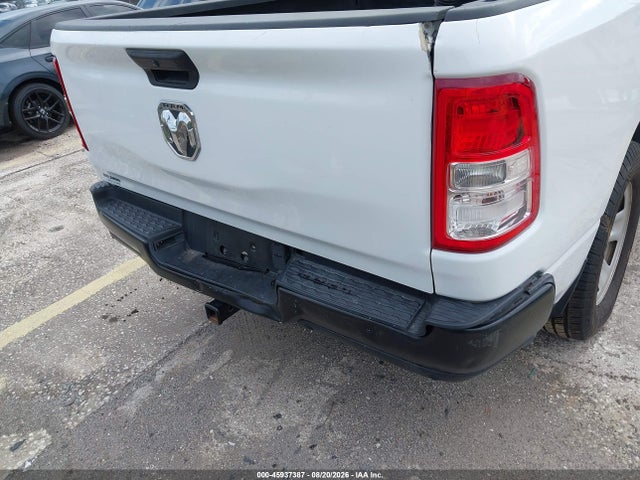 Продаж на аукціоні авто 2022 Ram 1500 Tradesman  4x2 6'4 Box, vin: 1C6SRECG5NN451544, номер лоту: 45937387