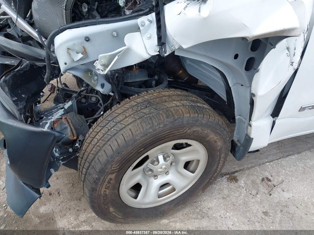 Продаж на аукціоні авто 2022 Ram 1500 Tradesman  4x2 6'4 Box, vin: 1C6SRECG5NN451544, номер лоту: 45937387