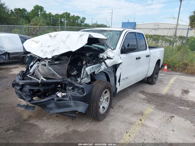 Продаж на аукціоні авто 2022 Ram 1500 Tradesman  4x2 6'4 Box, vin: 1C6SRECG5NN451544, номер лоту: 45937387