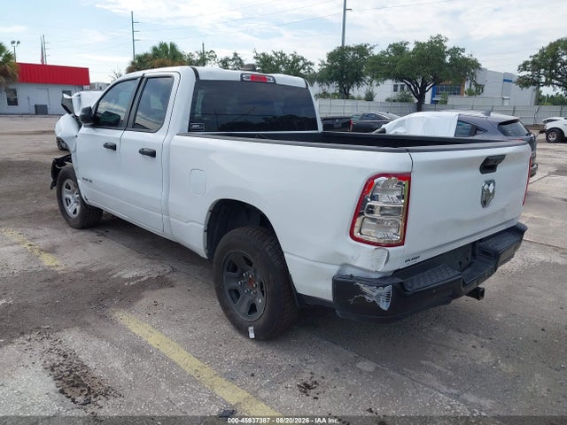 Продаж на аукціоні авто 2022 Ram 1500 Tradesman  4x2 6'4 Box, vin: 1C6SRECG5NN451544, номер лоту: 45937387