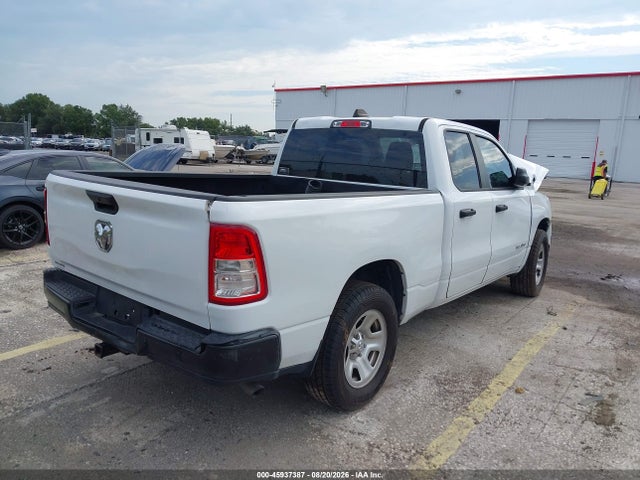 Продаж на аукціоні авто 2022 Ram 1500 Tradesman  4x2 6'4 Box, vin: 1C6SRECG5NN451544, номер лоту: 45937387