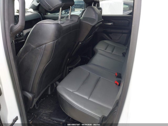 Продаж на аукціоні авто 2022 Ram 1500 Tradesman  4x2 6'4 Box, vin: 1C6SRECG5NN451544, номер лоту: 45937387