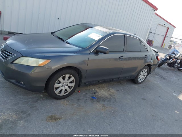 Aukcja sprzedaży 2007 Toyota Camry Xle V6, vin: 4T1BK46K77U553634, numer aukcji: 45937388