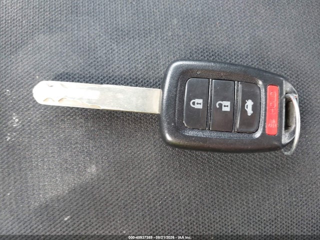 45937389 :رقم المزاد ، 2HGFC2F55JH517955 vin ، 2018 Honda Civic Lx مزاد بيع