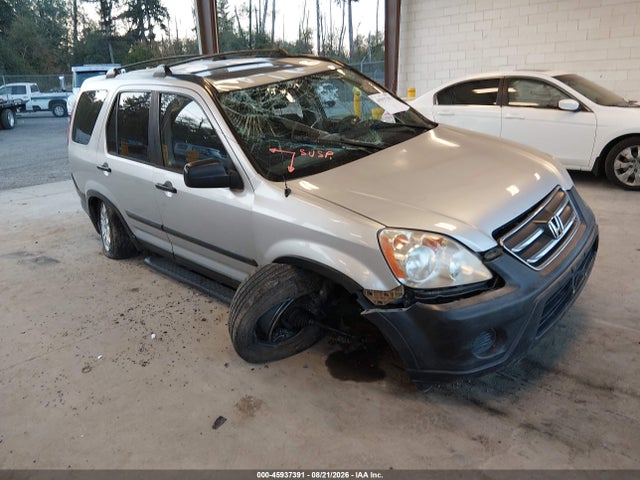 Продаж на аукціоні авто 2006 Honda Cr-v Ex, vin: JHLRD77876C013192, номер лоту: 45937391