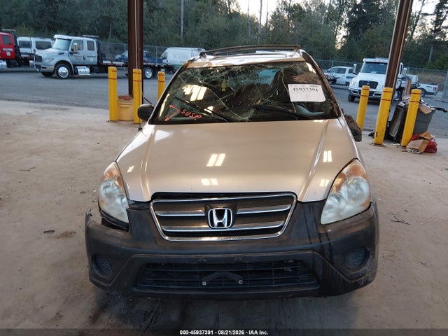 Продаж на аукціоні авто 2006 Honda Cr-v Ex, vin: JHLRD77876C013192, номер лоту: 45937391