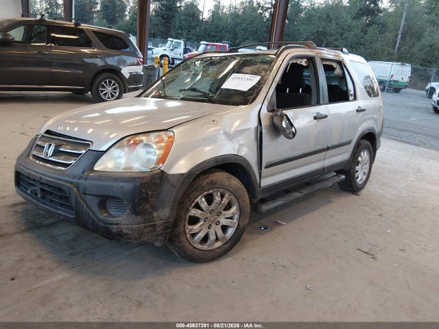 Продаж на аукціоні авто 2006 Honda Cr-v Ex, vin: JHLRD77876C013192, номер лоту: 45937391