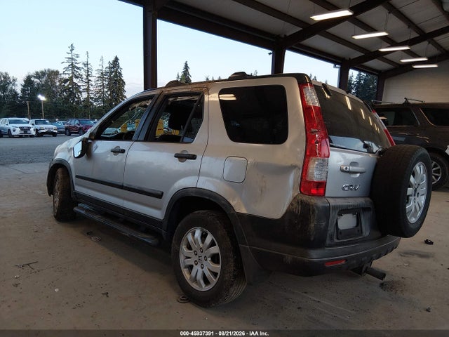 Продаж на аукціоні авто 2006 Honda Cr-v Ex, vin: JHLRD77876C013192, номер лоту: 45937391