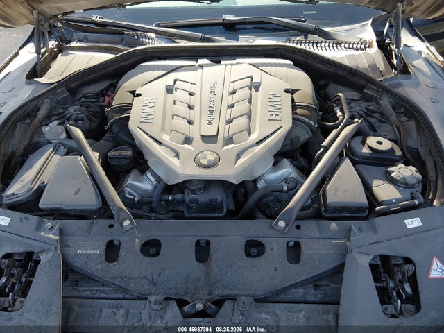 Продаж на аукціоні авто 2011 Bmw 750li, vin: WBAKB8C58BCY66374, номер лоту: 45937394
