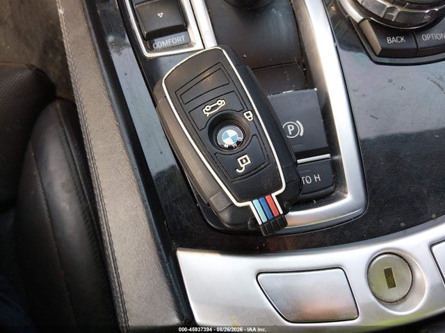 Продаж на аукціоні авто 2011 Bmw 750li, vin: WBAKB8C58BCY66374, номер лоту: 45937394
