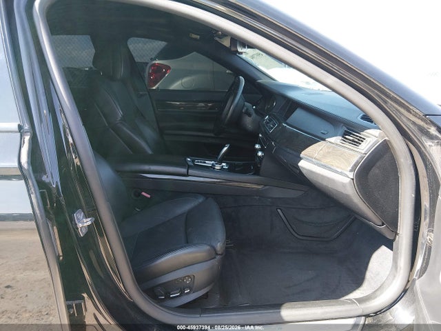 Продаж на аукціоні авто 2011 Bmw 750li, vin: WBAKB8C58BCY66374, номер лоту: 45937394