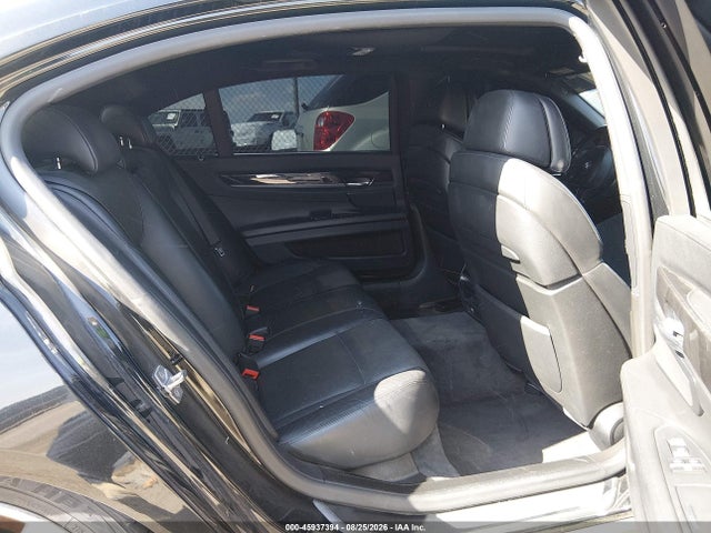Продаж на аукціоні авто 2011 Bmw 750li, vin: WBAKB8C58BCY66374, номер лоту: 45937394