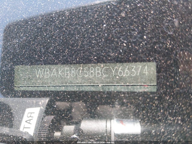 Продаж на аукціоні авто 2011 Bmw 750li, vin: WBAKB8C58BCY66374, номер лоту: 45937394