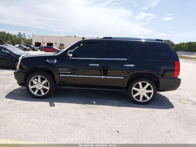 Продаж на аукціоні авто 2010 Cadillac Escalade Premium, vin: 1GYUCCEF9AR285389, номер лоту: 45937399