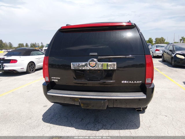 Продаж на аукціоні авто 2010 Cadillac Escalade Premium, vin: 1GYUCCEF9AR285389, номер лоту: 45937399