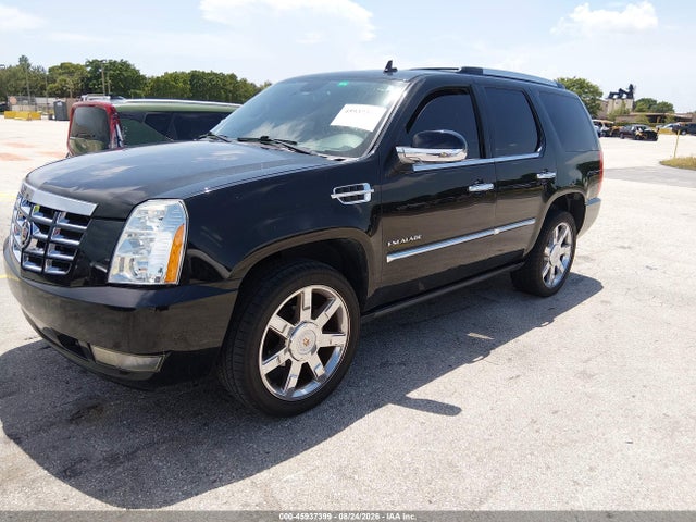 Продаж на аукціоні авто 2010 Cadillac Escalade Premium, vin: 1GYUCCEF9AR285389, номер лоту: 45937399