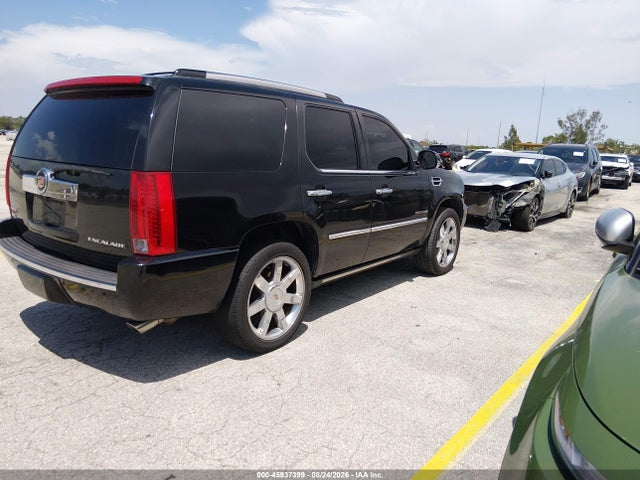 Продаж на аукціоні авто 2010 Cadillac Escalade Premium, vin: 1GYUCCEF9AR285389, номер лоту: 45937399