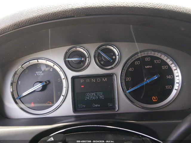 Продаж на аукціоні авто 2010 Cadillac Escalade Premium, vin: 1GYUCCEF9AR285389, номер лоту: 45937399