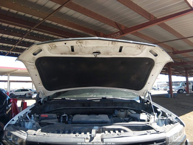 Chevrolet Silverado 1500 Lt 2019 1GCUYDED2KZ304653 Image 10