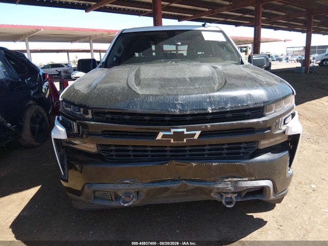 Chevrolet Silverado 1500 Lt 2019 1GCUYDED2KZ304653 Image 12
