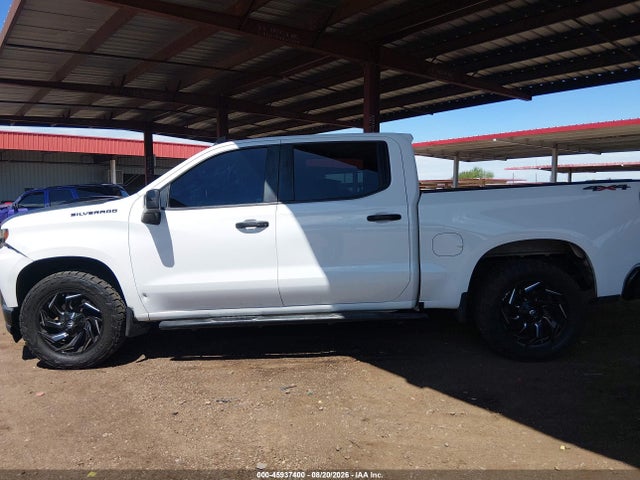 Chevrolet Silverado 1500 Lt 2019 1GCUYDED2KZ304653 Image 14
