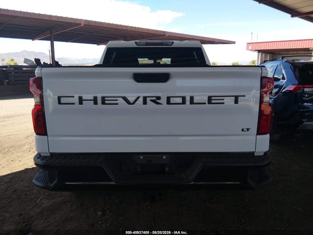 Chevrolet Silverado 1500 Lt 2019 1GCUYDED2KZ304653 Image 16