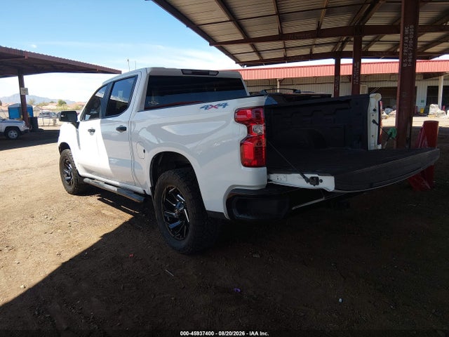 Chevrolet Silverado 1500 Lt 2019 1GCUYDED2KZ304653 Image 3