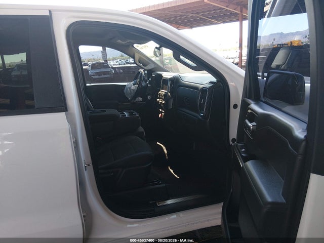 Chevrolet Silverado 1500 Lt 2019 1GCUYDED2KZ304653 Image 5