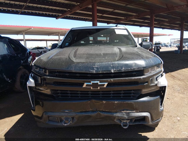 Chevrolet Silverado 1500 Lt 2019 1GCUYDED2KZ304653 Image 6