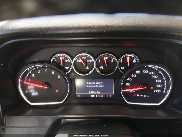 Chevrolet Silverado 1500 Lt 2019 1GCUYDED2KZ304653 Image 7