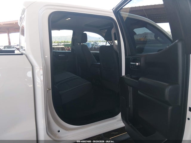 Chevrolet Silverado 1500 Lt 2019 1GCUYDED2KZ304653 Image 8