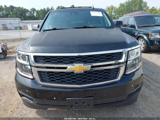 Chevrolet Suburban Lt 2017 1GNSKHKC6HR227264 Image 12