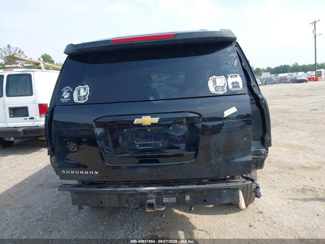 Chevrolet Suburban Lt 2017 1GNSKHKC6HR227264 Image 16