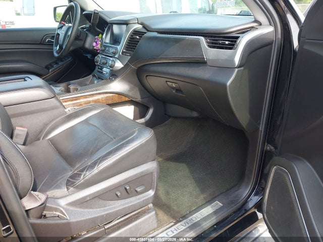 Chevrolet Suburban Lt 2017 1GNSKHKC6HR227264 Image 5