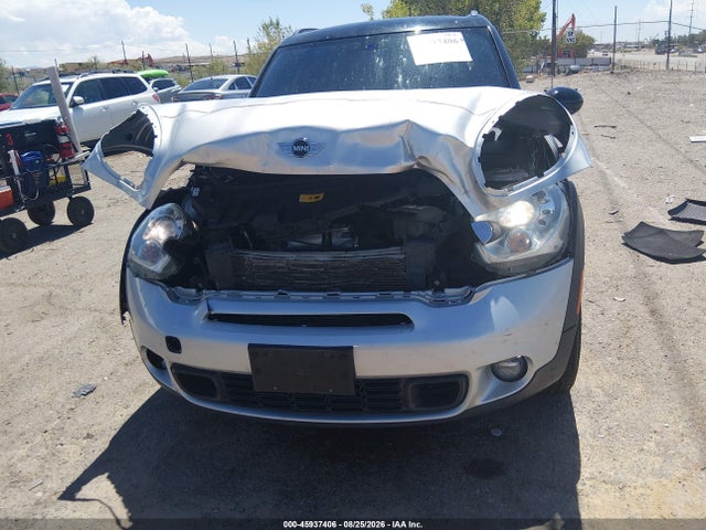Aukcja sprzedaży 2014 Mini Countryman Cooper S, vin: WMWZC5C58EWM17788, numer aukcji: 45937406