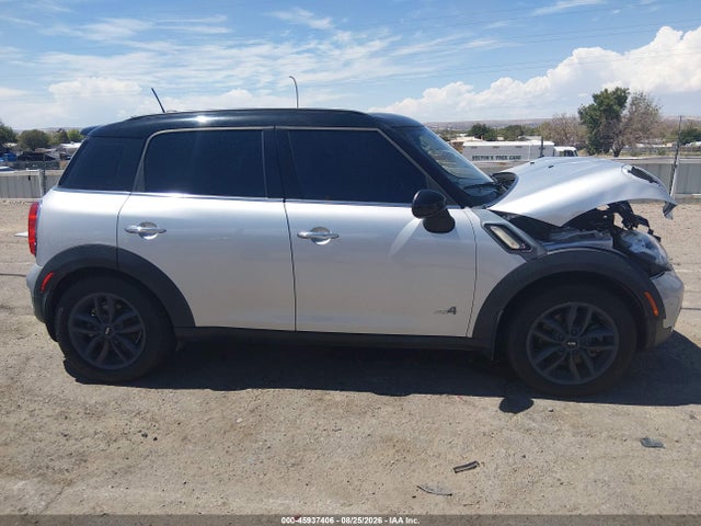 Aukcja sprzedaży 2014 Mini Countryman Cooper S, vin: WMWZC5C58EWM17788, numer aukcji: 45937406