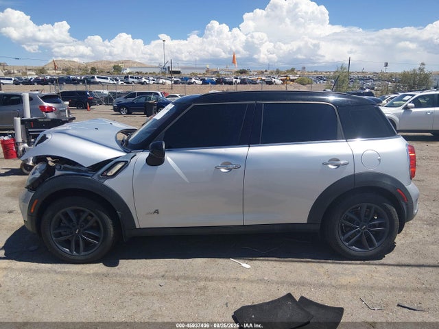 Aukcja sprzedaży 2014 Mini Countryman Cooper S, vin: WMWZC5C58EWM17788, numer aukcji: 45937406