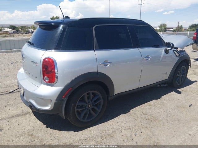 Aukcja sprzedaży 2014 Mini Countryman Cooper S, vin: WMWZC5C58EWM17788, numer aukcji: 45937406