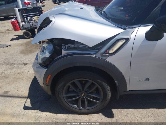 Aukcja sprzedaży 2014 Mini Countryman Cooper S, vin: WMWZC5C58EWM17788, numer aukcji: 45937406
