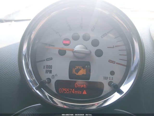 Aukcja sprzedaży 2014 Mini Countryman Cooper S, vin: WMWZC5C58EWM17788, numer aukcji: 45937406