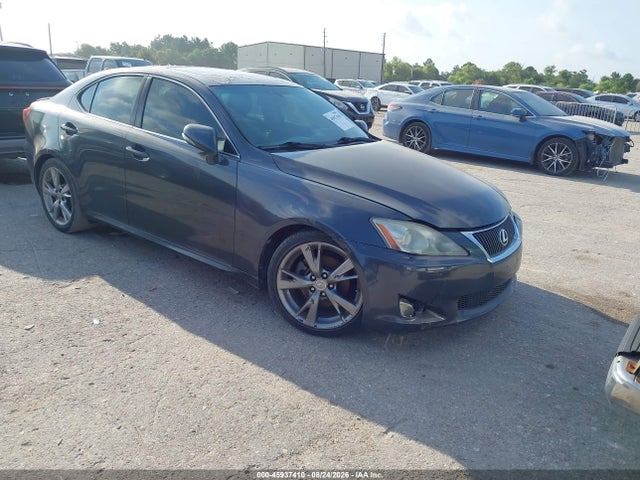 Aukcja sprzedaży 2009 Lexus Is 250, vin: JTHBK262X92087655, numer aukcji: 45937410