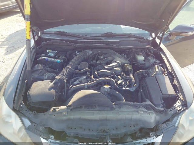 Aukcja sprzedaży 2009 Lexus Is 250, vin: JTHBK262X92087655, numer aukcji: 45937410