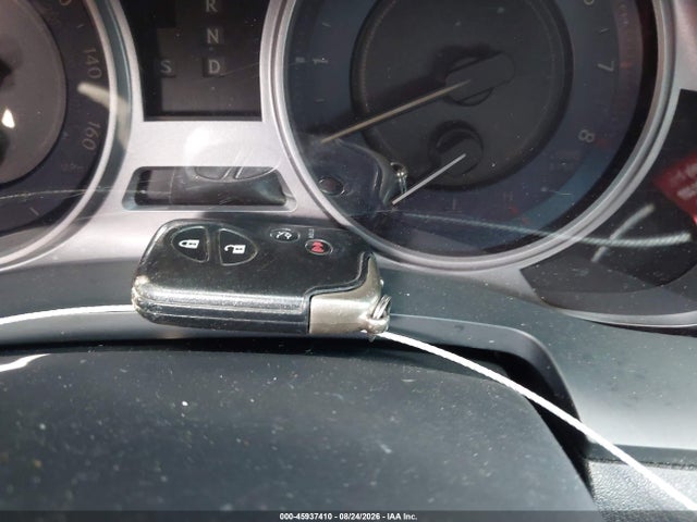 Aukcja sprzedaży 2009 Lexus Is 250, vin: JTHBK262X92087655, numer aukcji: 45937410